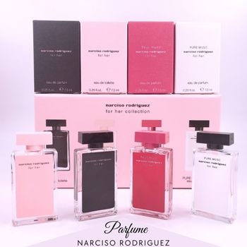 Nước hoa Narciso Rodriguez