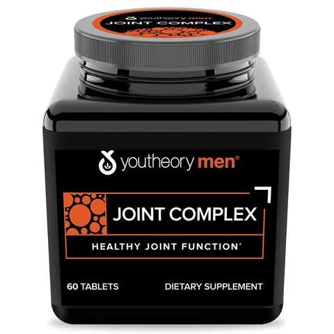 Youtheory Collagen Men Joint Complex 60 viên Tăng Cường Chức Năng Khớp