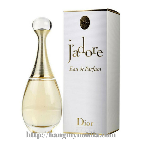 Nước Hoa Jadore Dior Eau de Parfum Chính Hãng của Pháp