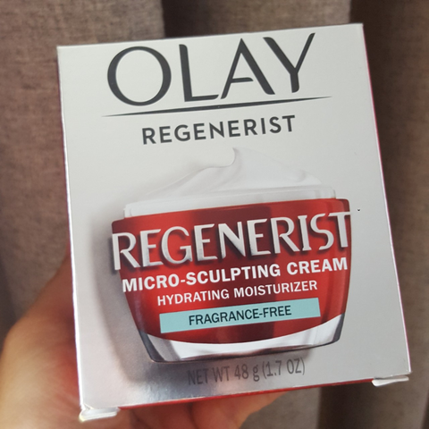 Kem Olay Chống Lão Hóa Regenerist Micro-Sculpting 48g