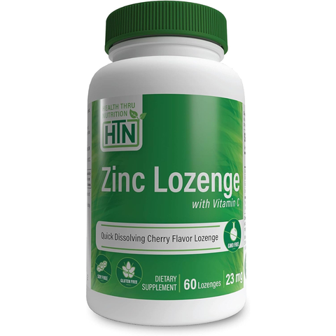 Viên kẽm tăng sức đề kháng vị ngọt 23mg Zinc và vitamin C
