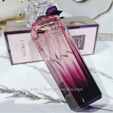 Nước Hoa Lancome Tresor Midnight Rose 75ml, 30ml Dành Cho Nữ