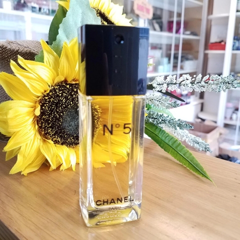 Nước Hoa Chanel No5 Eau de Toilette chính hãng, xách tay Mỹ