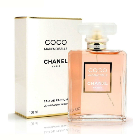 Nước Hoa Nữ Chanel Coco Mademoiselle EDP, Nước Hoa Pháp Authentic