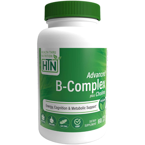 Viên uống vitamin B tổng hợp của Mỹ ngừa đau lưng thận yếu