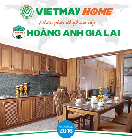 VietmayHome nhà phân phối độc quyền đồ gỗ HAGL khu vực phía nam