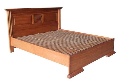 Kinh nghiệm chọn giường ngủ gỗ tự nhiên hagl