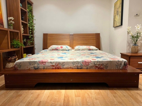 Giường HN7 1m6 , 1m8