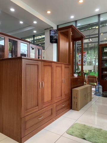 Tủ Commost mẫu cải tiến