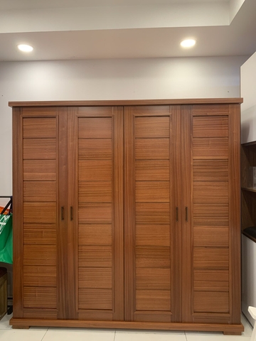 Tủ áo 2m mãu XK