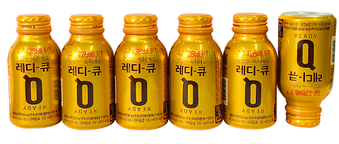 Cách giải bia rượu nhanh nhất bằng Ready Q -  Sản phẩm chính hãng từ Hàn Quốc