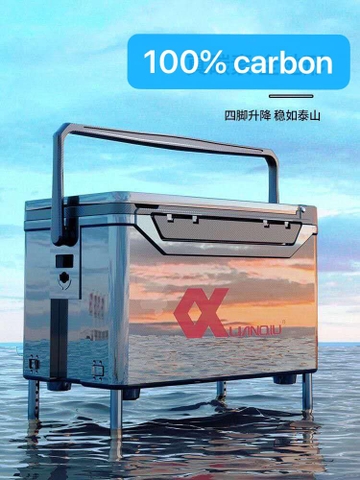 Thùng carbon siêu nhẹ siêu chất 36L