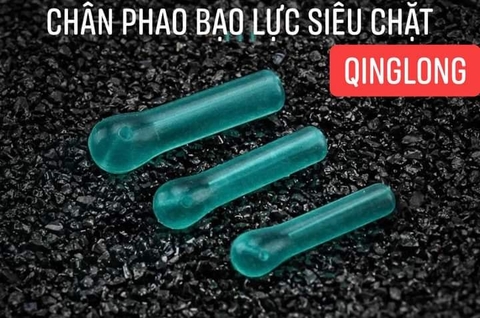 CHÂN PHAO BẠO LỰC SIÊU CHẶT QINGLONG