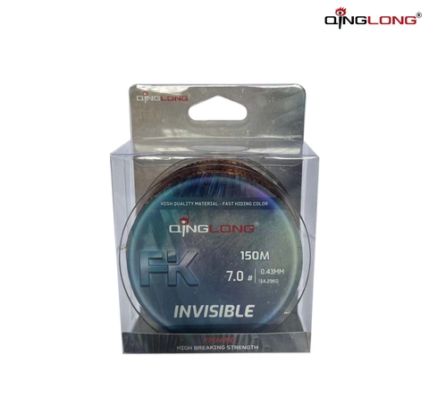 Cước Qinglong FK Invisible 150m