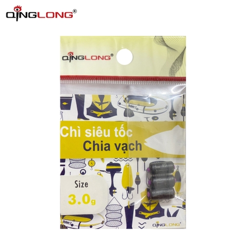 Chì siêu tốc chia vạch QingLong