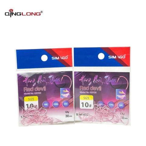 Lưỡi Simago Hồng Quỷ Thần
