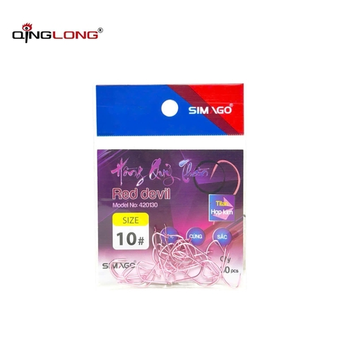 Lưỡi Simago Hồng Quỷ Thần