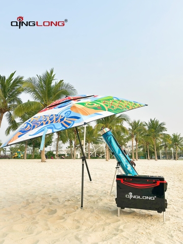 Ô QingLong Họa Tiết 360 2.2m (306)