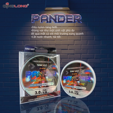 Cước Simago PANDER_150m