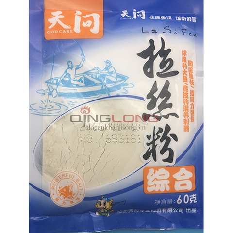 Bột Tạo Sợi La Si Fen 60g