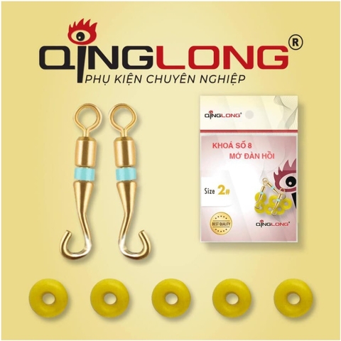 Khóa số 8 mở Đàn Hồi QingLong (Khóa số 9)