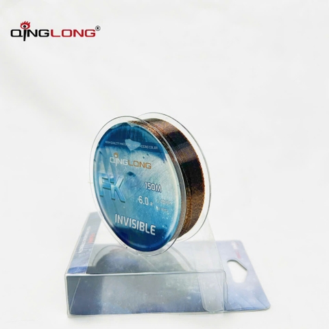 Cước Qinglong FK Invisible 150m
