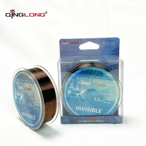 Cước Qinglong FK Invisible 150m