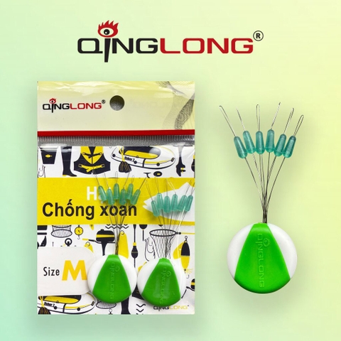 Hạt chống xoắn QingLong