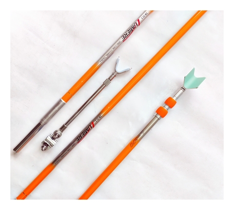 Chống Cần Carbon QingLong LUMIERE