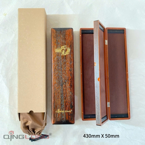 Hộp Thẻo Gỗ 4 mặt QingLong