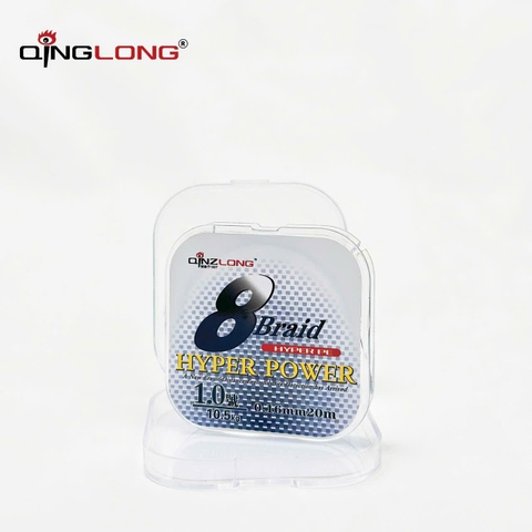 Dù Qing Long 20m 8 sợi