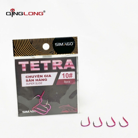 Lưỡi Săn Hàng Tetra