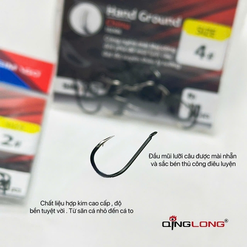 Lưỡi Simago Combat Chinu