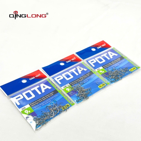 Lưỡi POTA - Rophi Trắng