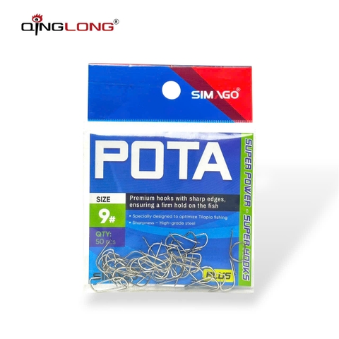 Lưỡi POTA - Rophi Trắng