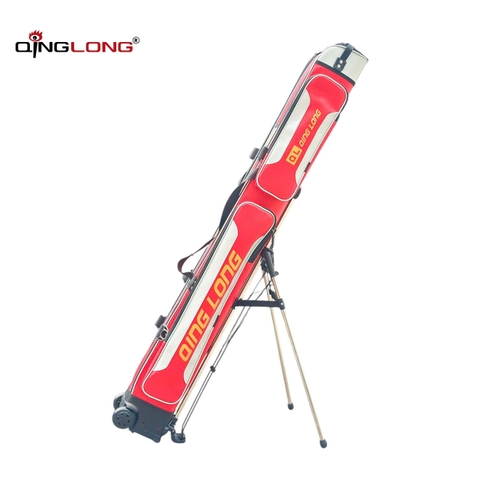 Bao cần QL Vân Carbon có chân bánh xe 1.3m
