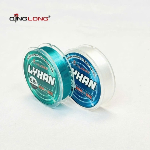 Cước QingLong LyKan (Trục Xanh) 65m