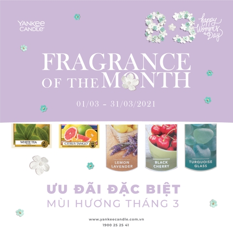 Fragrance Of The Month 3