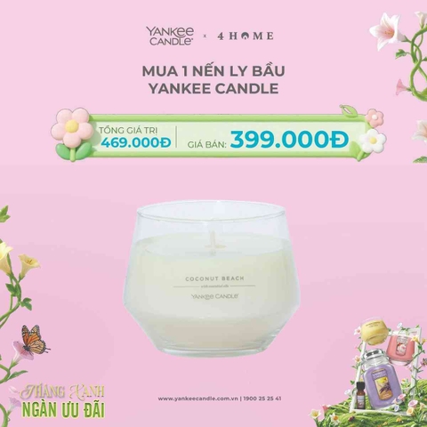Mua Nến Ly Bầu Yankee Candle