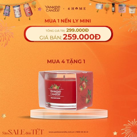 Mua Nến Ly Mini