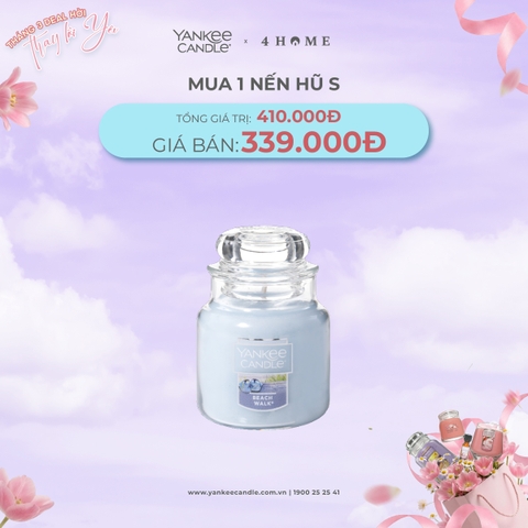 Mua nến hũ S