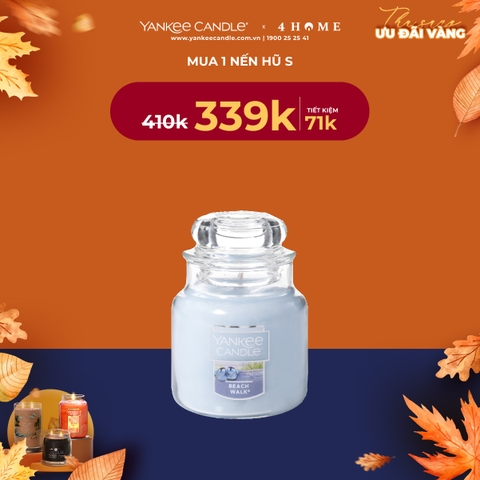 Mua nến hũ S