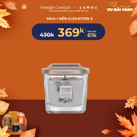 Mua nến ly vuông Elevation S