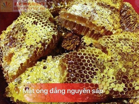 Mật ong Đắng