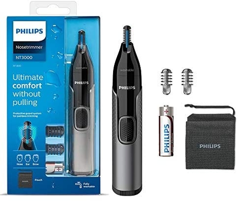 Máy tỉa lông tai và mũi Philips NT3650/16 Series 3000