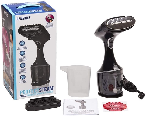 Bàn là (bàn ủi) hơi nước cầm tay HoMedics PS-HH50 Turbo