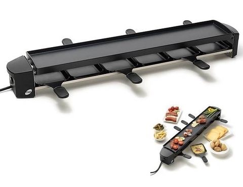 Bếp nướng Stöckli Cheeseboard Six Raclette Grill