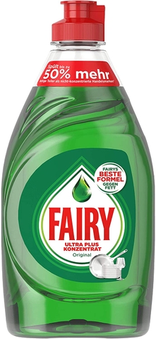 Nước rửa chén Fairy Ultra