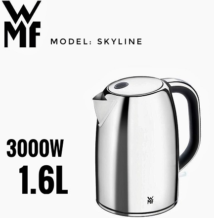 Ấm đun nước WMF Skyline 1.6l – 3000W