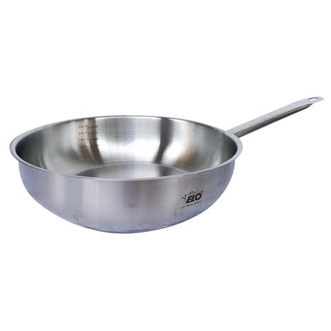 Chảo inox sâu lòng Elo Profi Cuisine 24cm